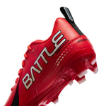 Red AstroJet Football Cleat
