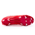 Red AstroJet Football Cleat