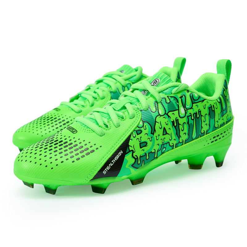 Slime AstroJet Football Cleats