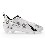 White AstroJet Football Cleat