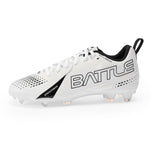 White AstroJet Football Cleat
