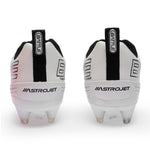 White AstroJet Football Cleat