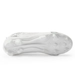 White AstroJet Football Cleat