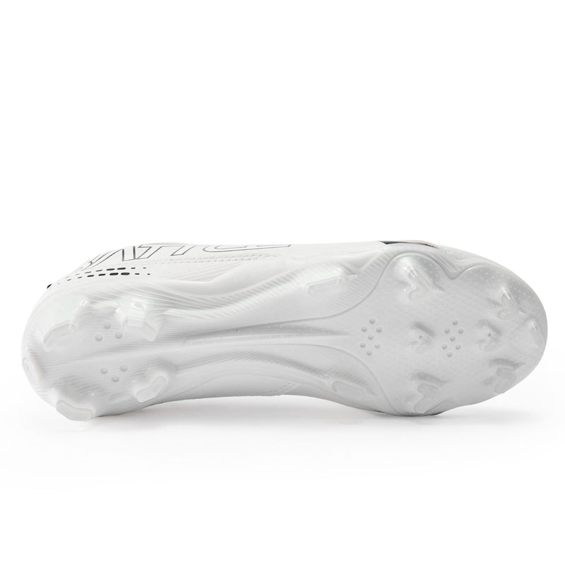 White AstroJet Football Cleat