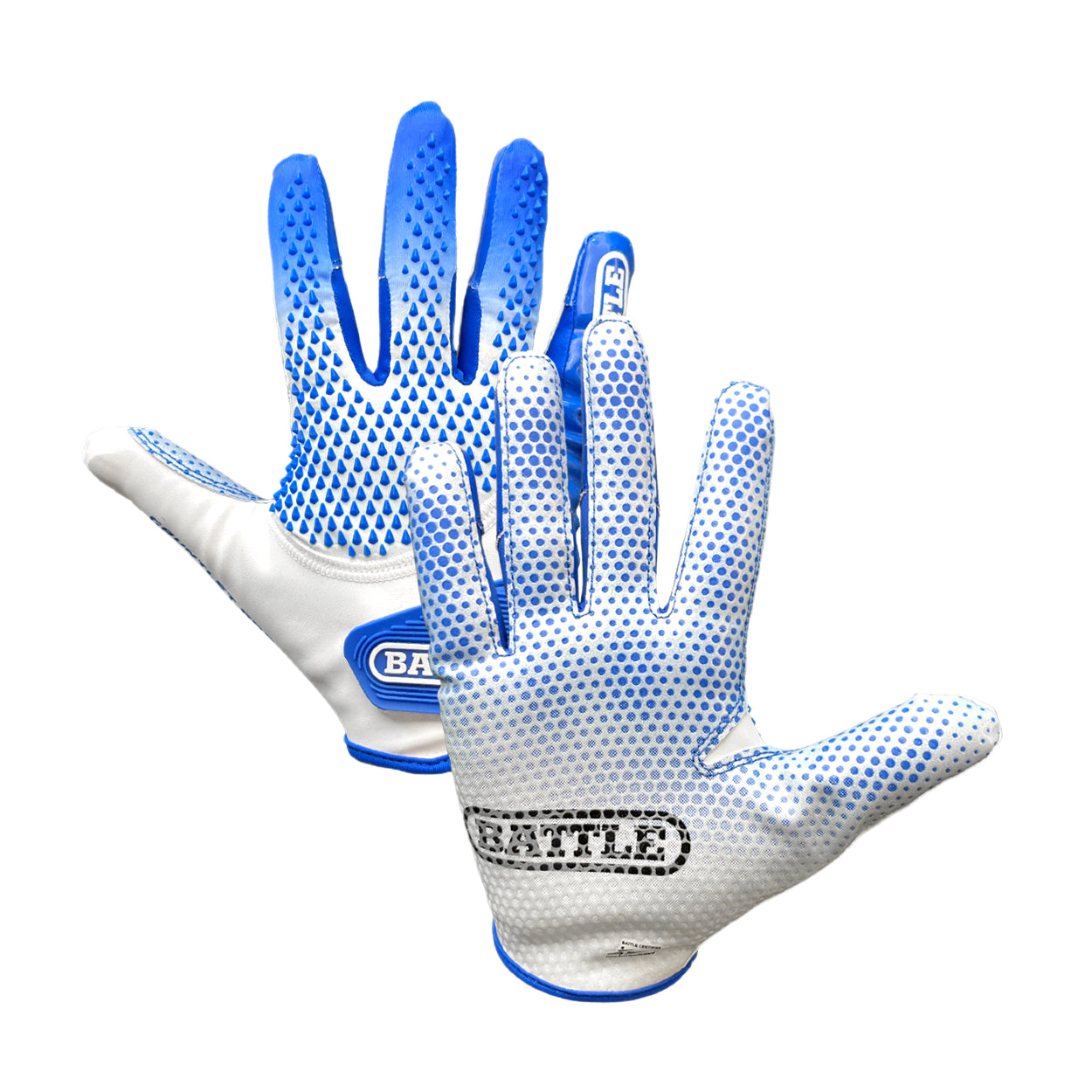 Gauntlet Pro Receiver Football Gloves Battle Sports