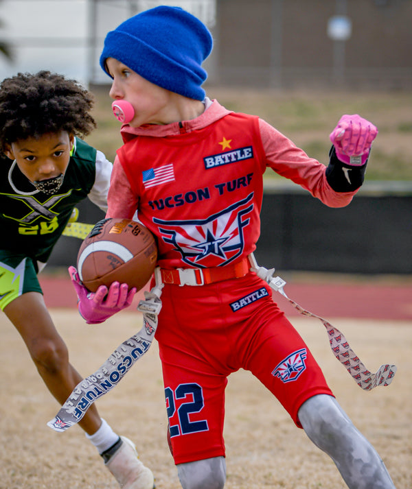 FLAG FOOTBALL ESSENTIALS