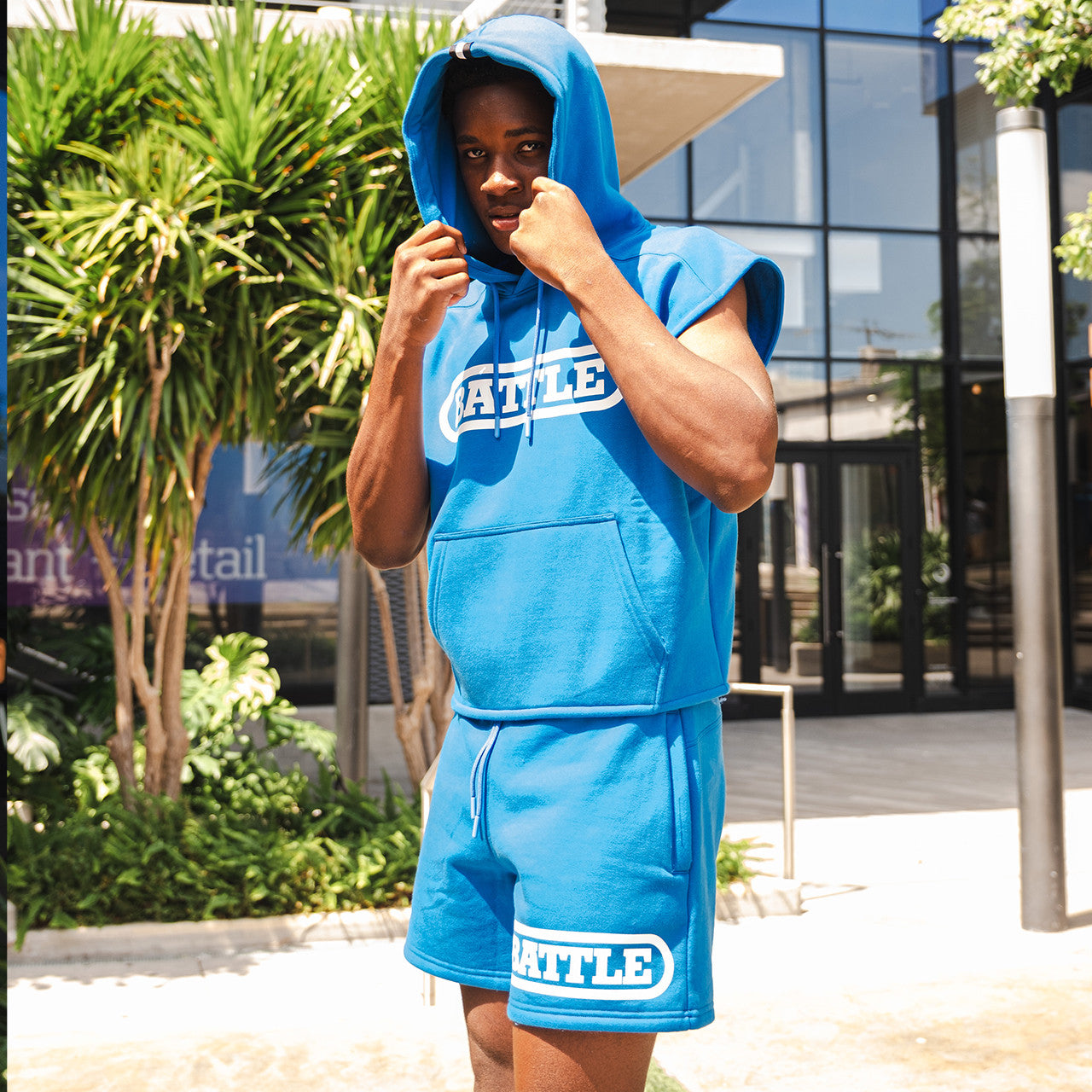 The Classics Sweat Shorts for adult & kids | Battle Sports