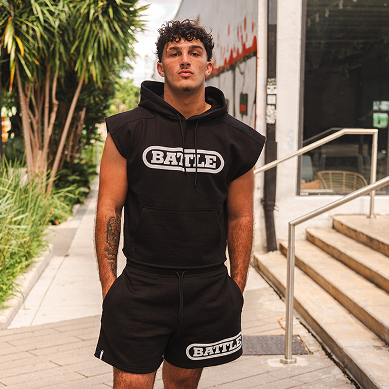 The Classics Sweat Shorts for adult & kids | Battle Sports