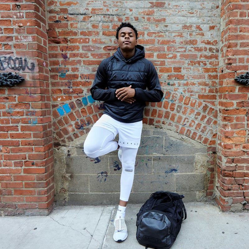 Battle Sports Bomb Jacket for youth & adults