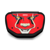 Clown23 Football Back Plate