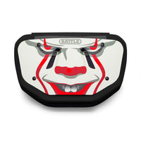 Clown Football Back Plate