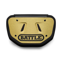 Diamond Football Back Plate