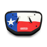 Texas Flag Football Back Plate