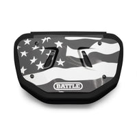 American Flag 2.0 Football Back Plate