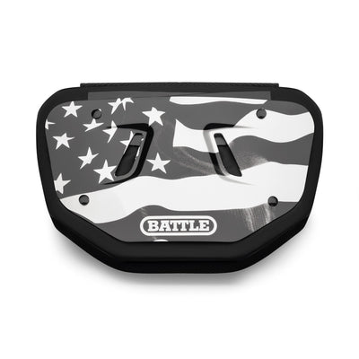 Silver/Black / Adult