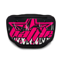 Astro Football Back Plate