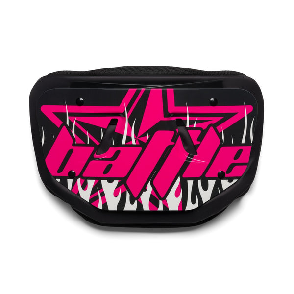"Astro" Football Back Plate 