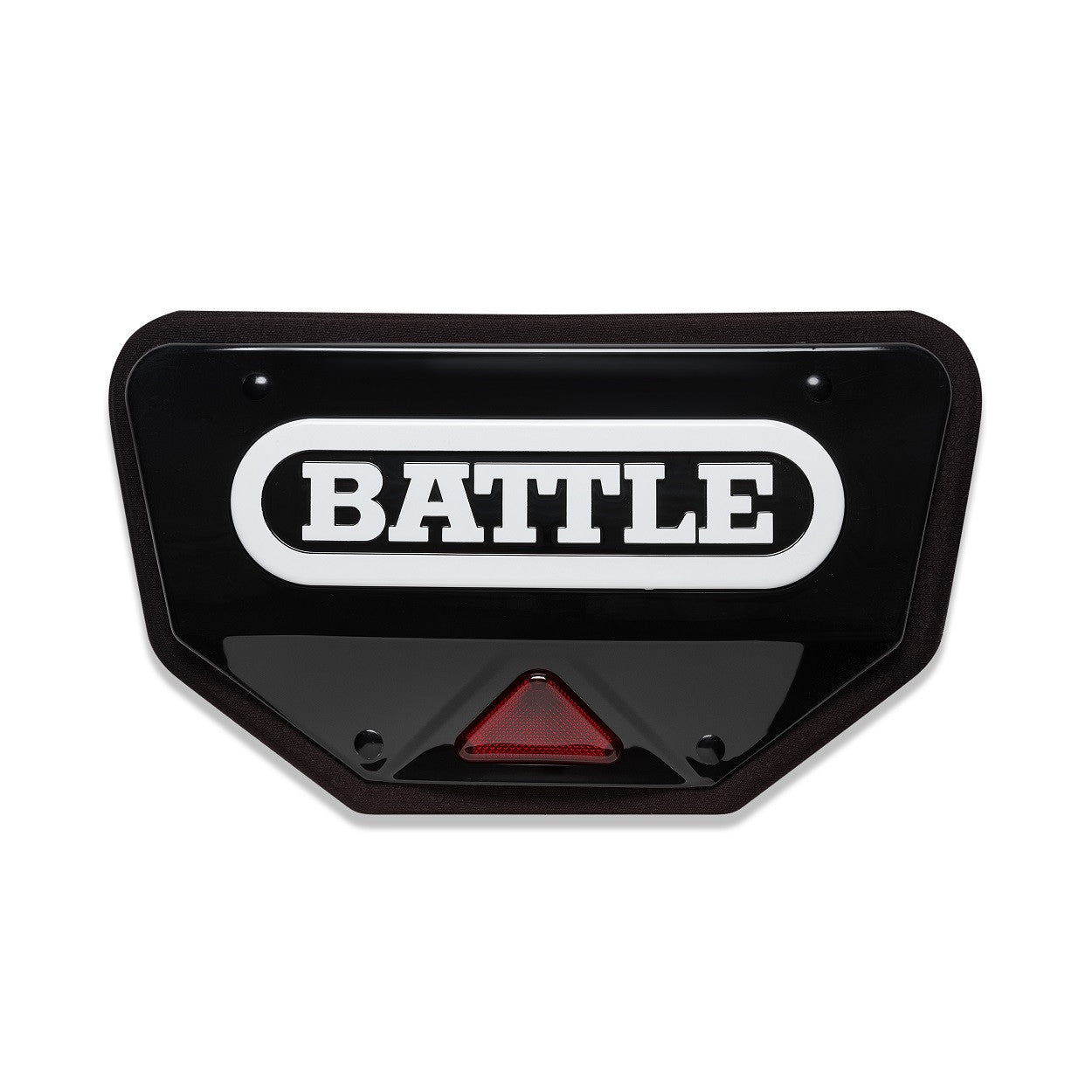 Battle バックプレート Defender Pro フットボール アメフト Defender Pro Football Back Plate- Adult & Youth | Battle Sports