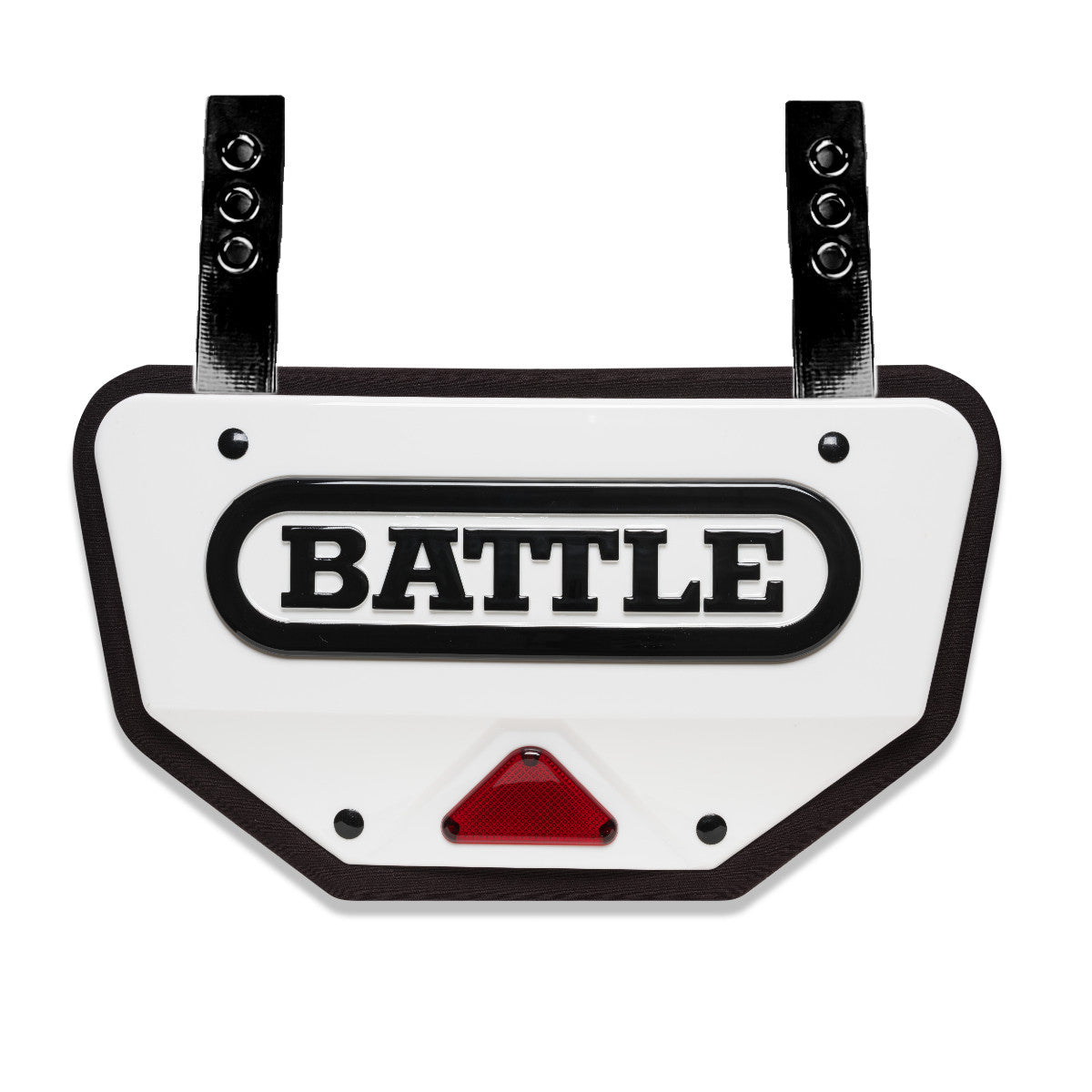 Defender Pro Football Back Plate- Adult & Youth | Battle Sports