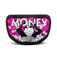 Money Man 3.0 Football Back Plate