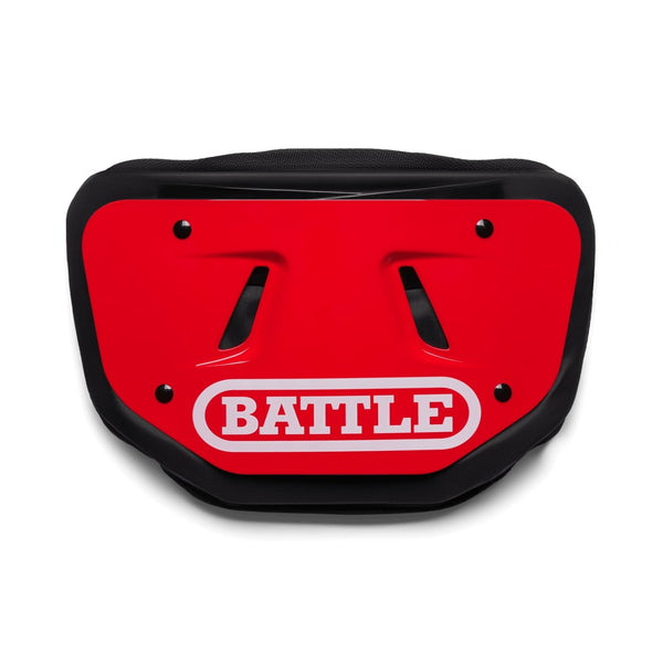 Team Color Back Plates
