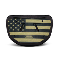 USA Diamond Football Back Plate
