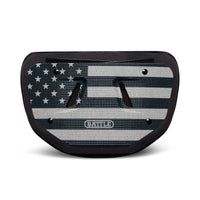 USA Diamond Football Back Plate