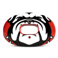 Bulldog Oxygen Football Mouthguard