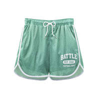 Football Dept. Mesh Shorts