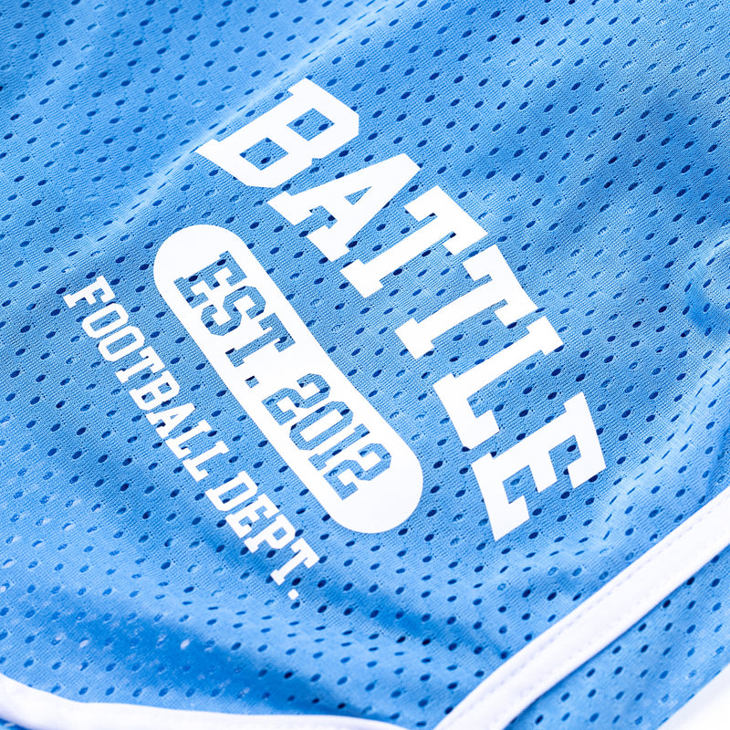 Est. 2012 Mesh Shorts