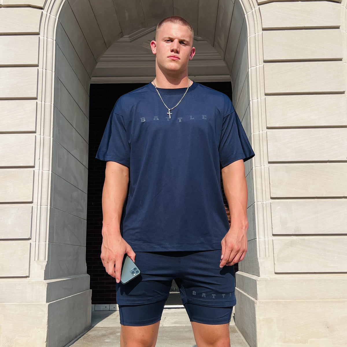 Oversized Fly Tee for Adults & Kids | Battle Sports