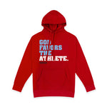 God Favors the Athlete Hoodie