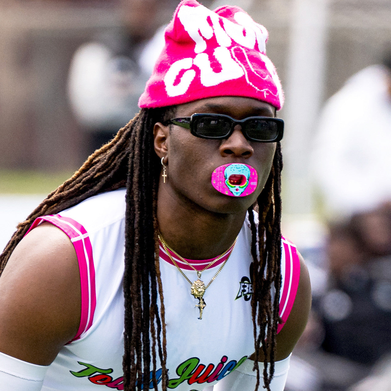 Football Mouthguard- Oxygen Alien | Battle Sports Football Mouthguard- Oxygen Alien | Battle Sports