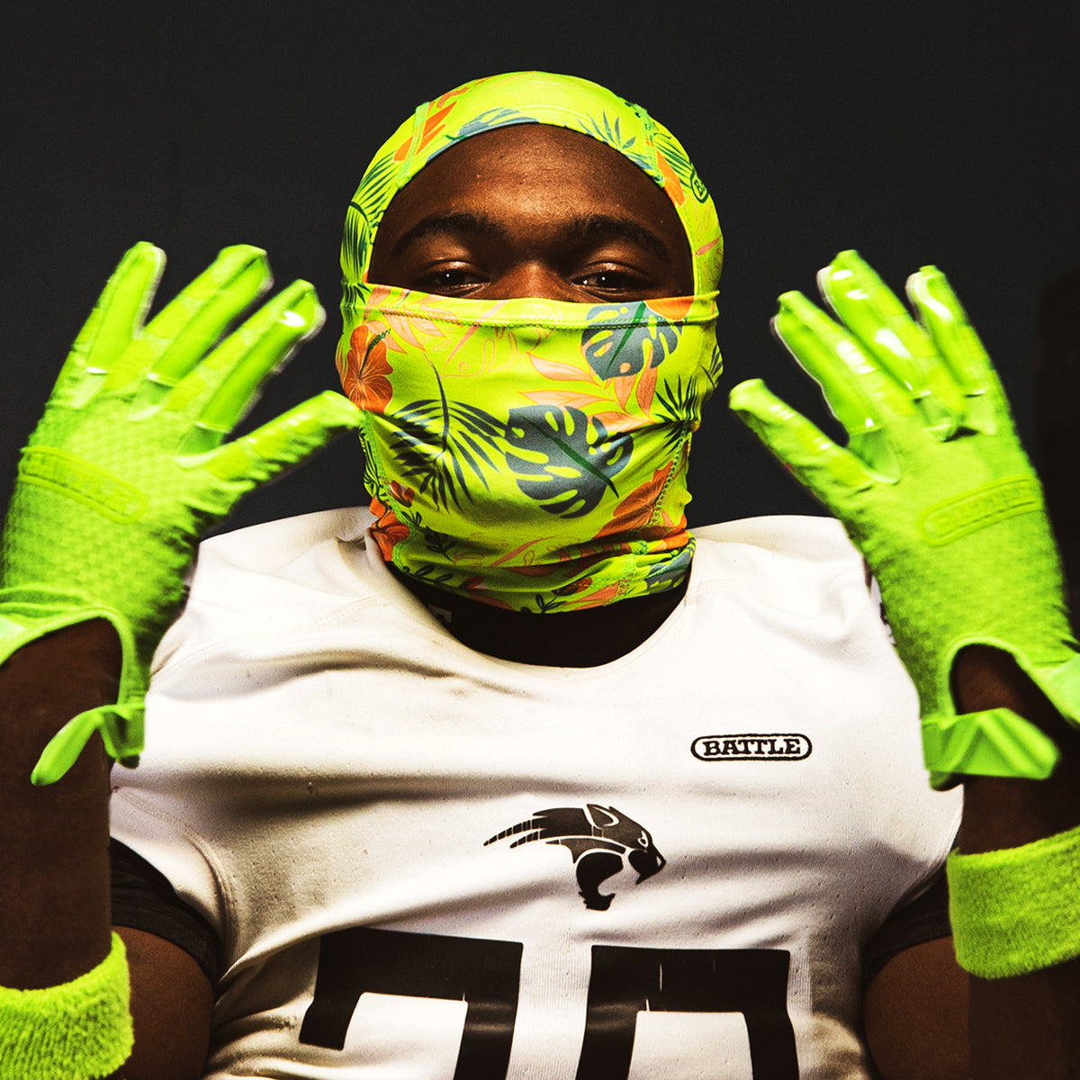 Pooshisty Rapper Mask Shiesty Mask | 19 Available Colors & Styles - Battle Sports