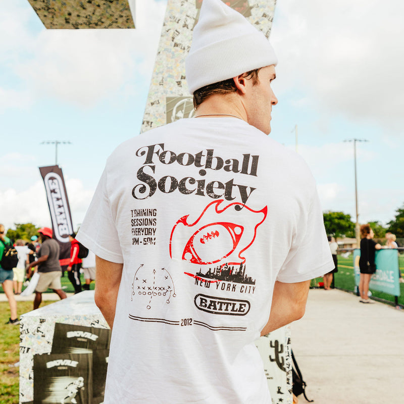 Football Society T-Shirt