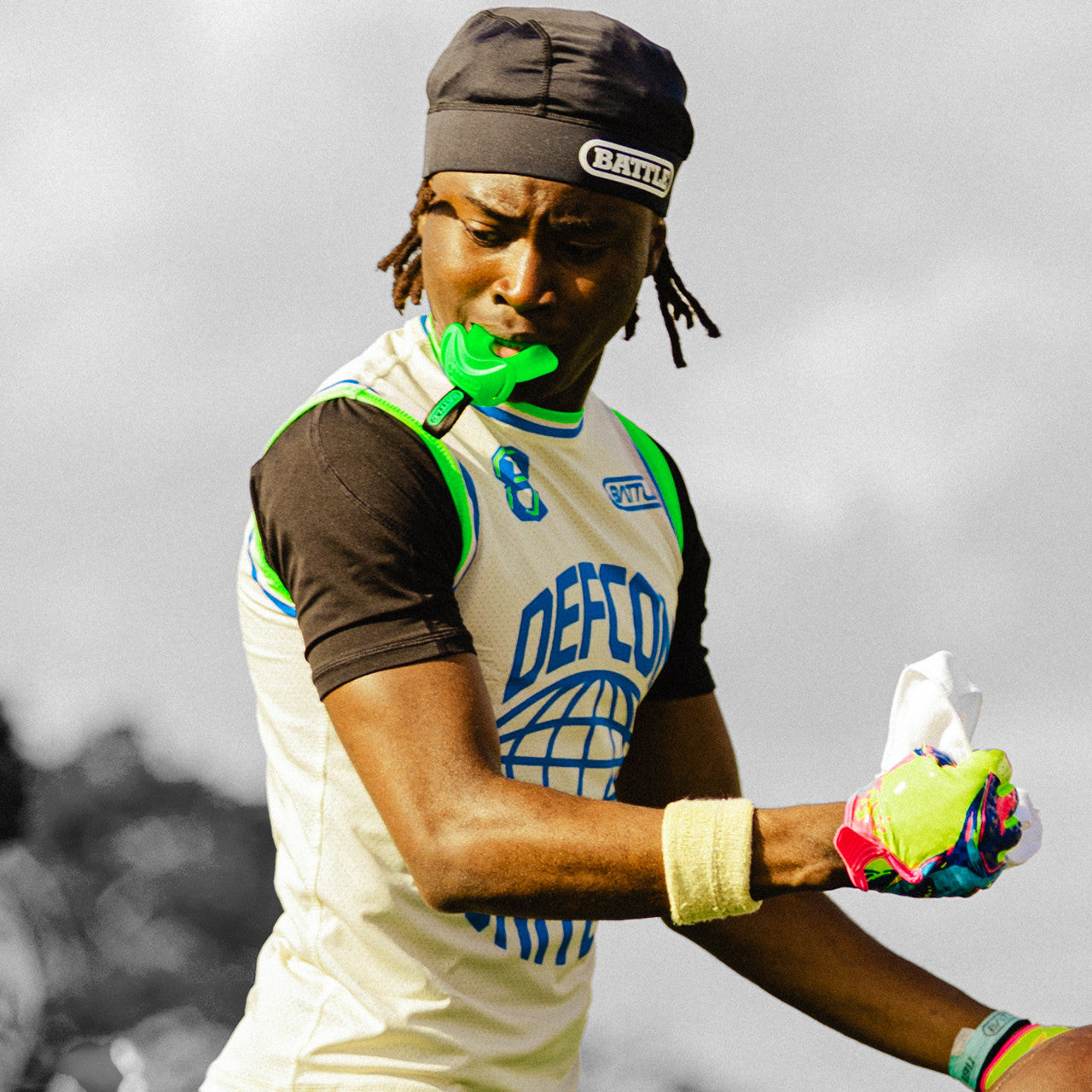 Speedtab F7 Football Mouthguard | Battle Sports