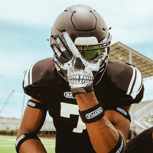 Skullface Doom 1.0 Receiver Gloves