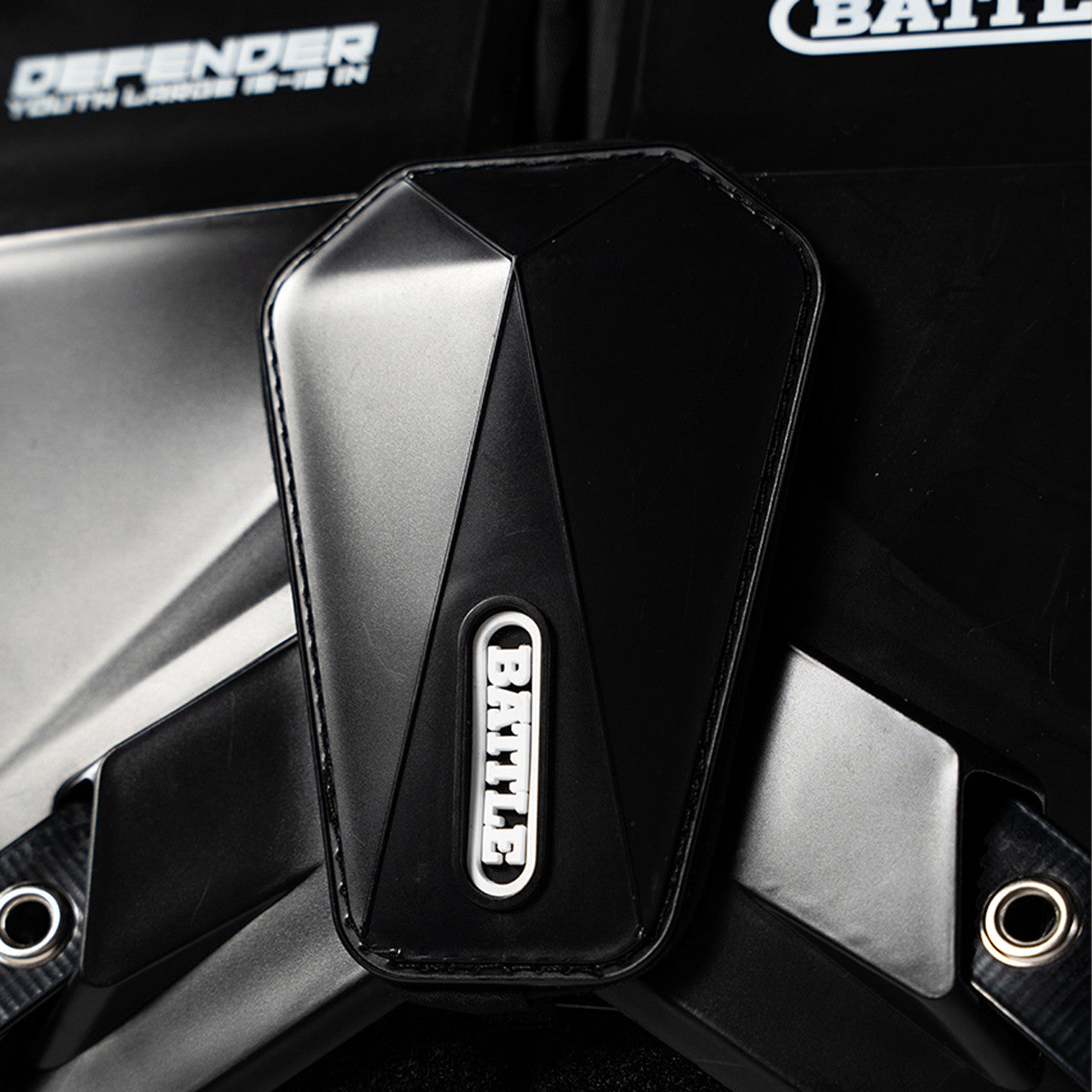 Defender Lightweight Football Shoulder Pads | Battle Sports