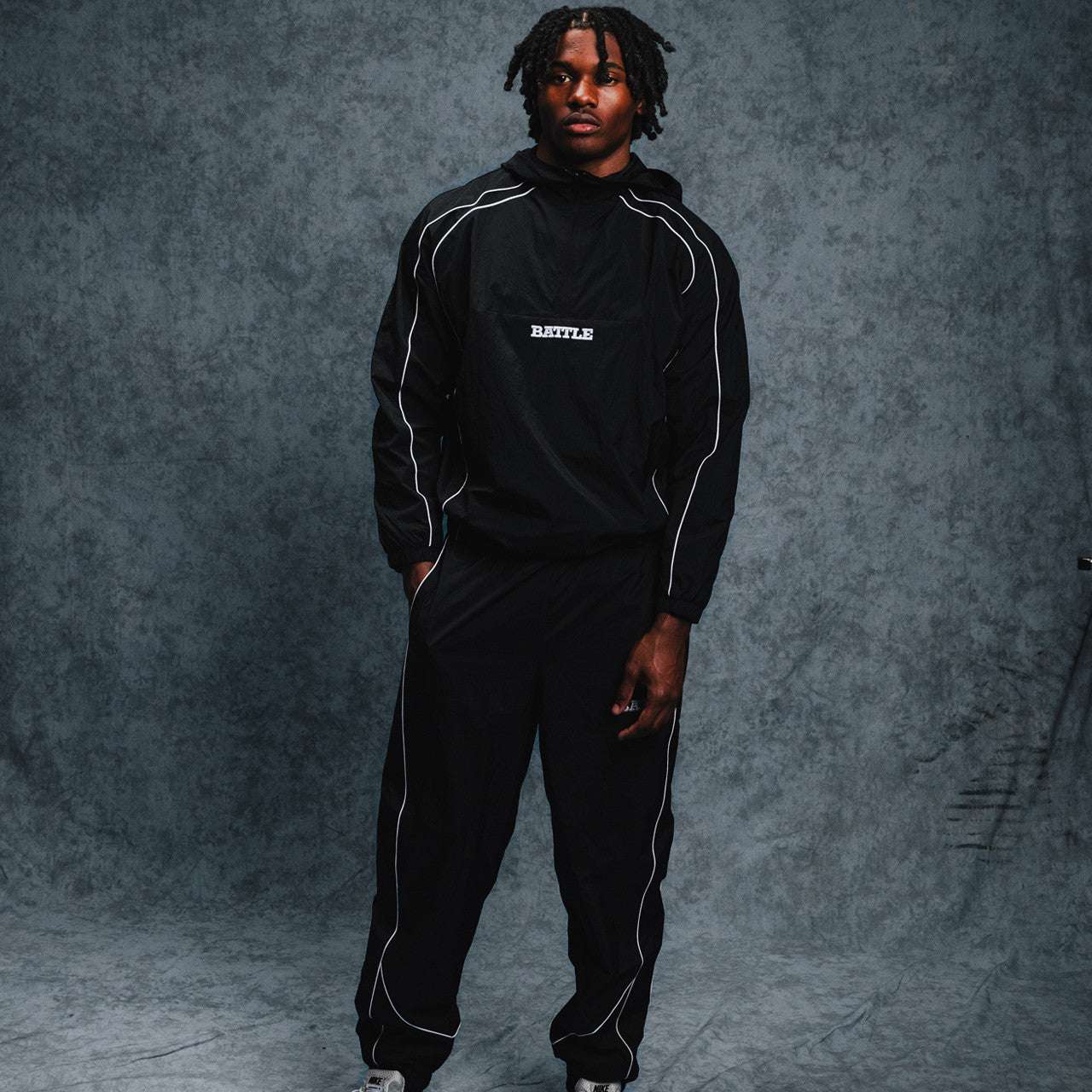 Ultra Lifestyle Windbreaker | Battle Sports
