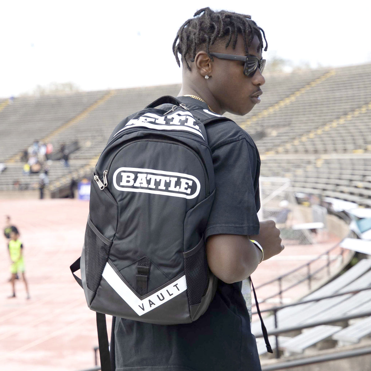Vault Athletic Backpack - Battle Sports