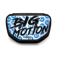 Big Motion Football Back Plate