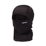 Black; Battle Football Performance Mask, Breathable Athletic Sports Mask