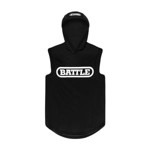 Sleeveless Light Action Hoodie