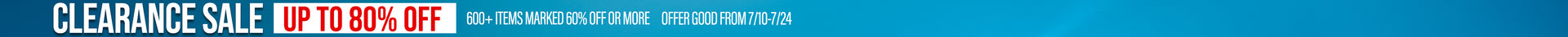 Promotional Banner - Desktop