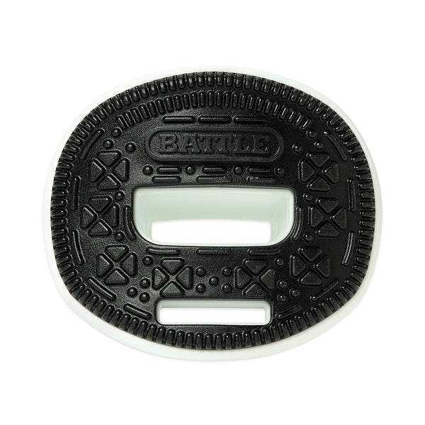 Cookie football mouthguard