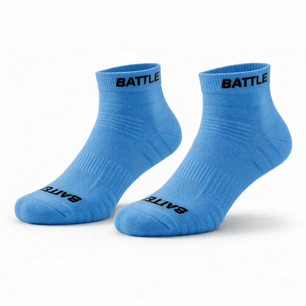AstroCrew Performance 1/4 Crew Socks (3-Pack)