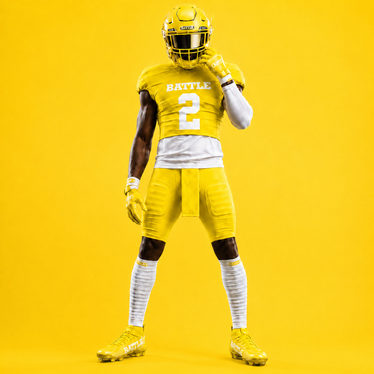 Yellow