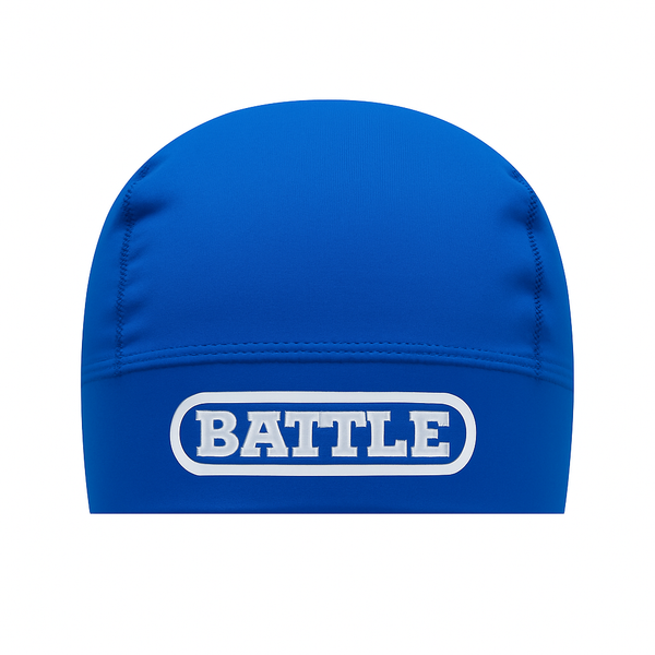 battle helmet football Pro Skull Cap Color:Patchwork: Steller Blue Kategorie_BMX Bicycle Frame New Adult Full Face With the Riddell Houston