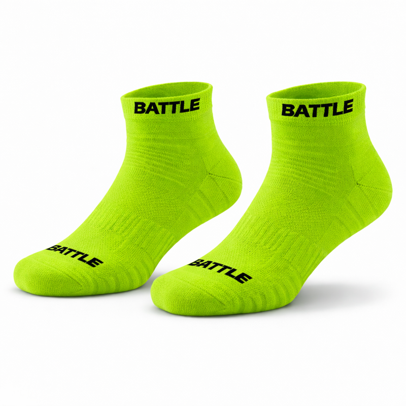 AstroCrew Performance 1/4 Crew Socks (3-Pack)