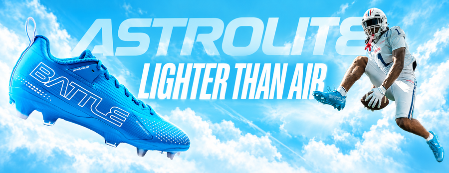 AstroLite Cleats